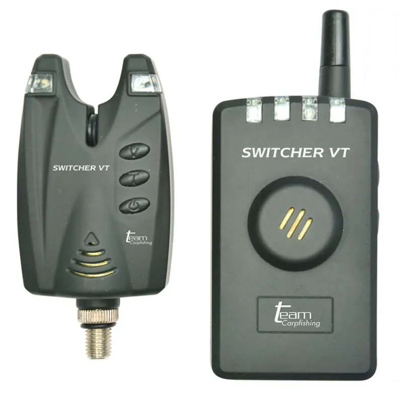 Packs - TEAM CARPFISHING Pack Détection Switcher