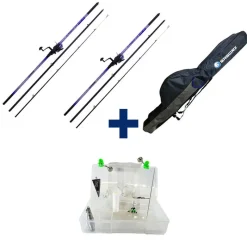 Packs Et Ensembles - SASORI Pack Elementaire Surf 420 + Surf Box + Fourreau Surf