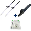 Packs Et Ensembles - SASORI Pack Elementaire Telesurf 390 M + Surf Box + Fourreau Surf