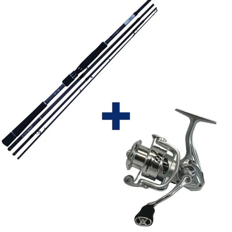 Packs Et Ensembles - EVOK Pack Sealest 844mh 10-35g 2m54 + Ykron 3000