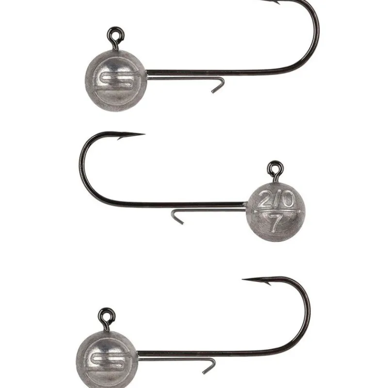 Packs Et Ensembles - PACIFIC PECHE Pack 18 Grub 8.5cm + 6 Têtes Plombées + Boite