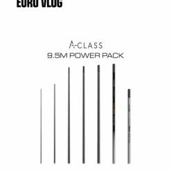 Cannes - GURU Pack A-Class Power Pole 9m50