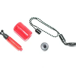 Découverte Pêche À La Carpe|Détection - TEAM CARPFISHING Pack 3 Hanger Process (Rouge, Vert, Jaune, Bleu)
