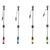 Détection - SERT Pack Hangers Lumineux Carp Instinct 4 couleurs