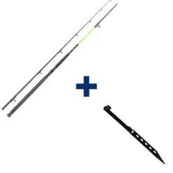 Packs Et Ensembles - OVERFIGHT Pack Ipercut Battle 3m 200-400g + PIQUE