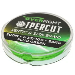 Packs Et Ensembles - OVERFIGHT Pack Ipercut 5000 FD + Ipercut Spin and Vertic Braid 0.35