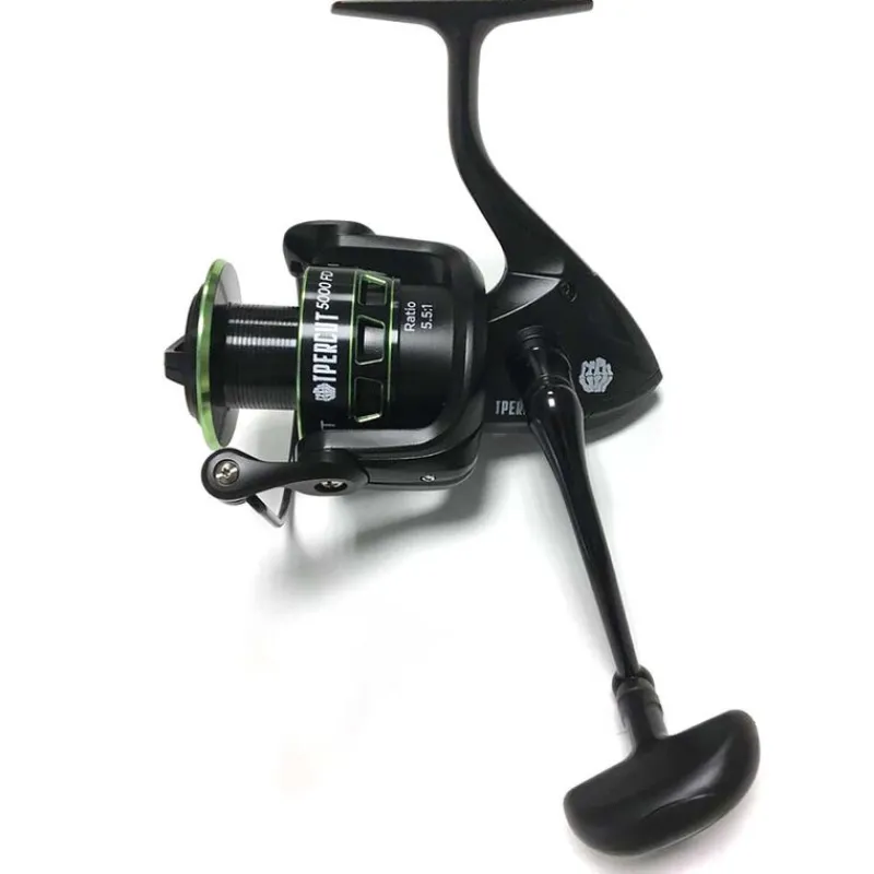 Packs Et Ensembles - OVERFIGHT Pack Ipercut 5000 FD + Ipercut Spin and Vertic Braid 0.35