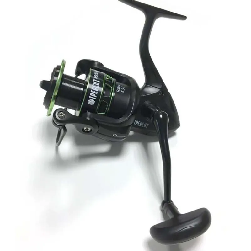 Packs Et Ensembles - OVERFIGHT Pack Ipercut 5000 FD + Ipercut Spin and Vertic Braid 0.35
