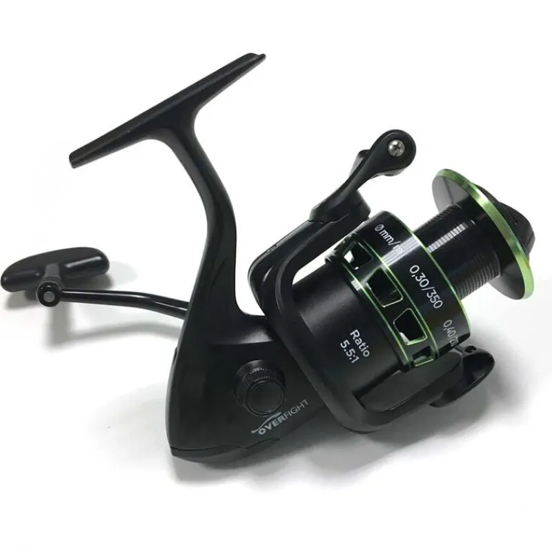 Packs Et Ensembles - OVERFIGHT Pack Ipercut 5000 FD + Ipercut Spin and Vertic Braid 0.35