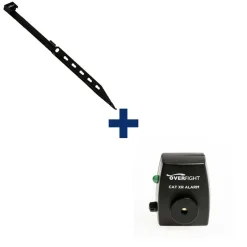 Packs Et Ensembles - OVERFIGHT Pack Ipercut Heavy Bankstick + Cat XR Alarm