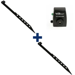 Packs Et Ensembles - OVERFIGHT Pack Ipercut Heavy Bankstick *2 + Cat XR Alarm*2