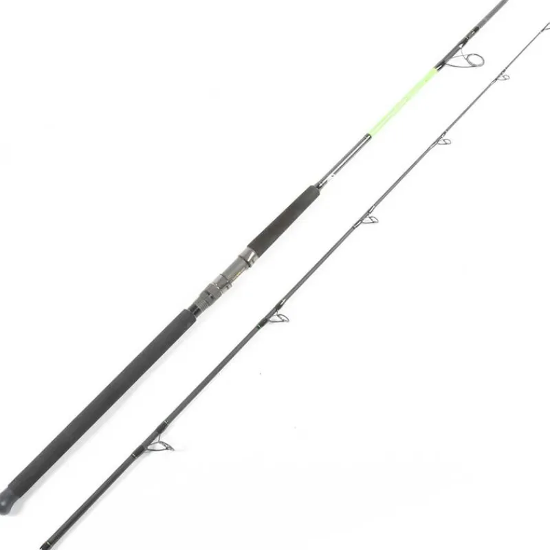 Packs Et Ensembles - OVERFIGHT Pack Ipercut Heavy Spin + Moulinet 5000FD + Tresse