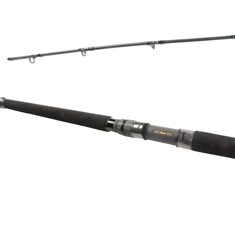 Packs Et Ensembles - OVERFIGHT Pack Ipercut Heavy Spin + Moulinet 5000FD + Tresse