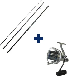 Packs Et Ensembles - SASORI Pack Kaiten 450 Hybrid Surf 100-200g 4m50 + Mago XR 8000