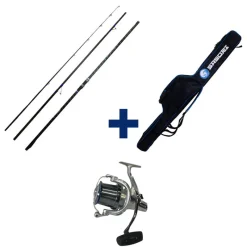 Packs Et Ensembles - SASORI Pack Kaiten 450 Hybrid Surf + Mago XR 8000
