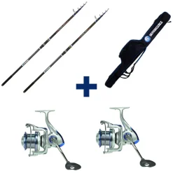 Packs Et Ensembles - SASORI Pack Kaiten 420 Hybrid Surf + mago XR 8000