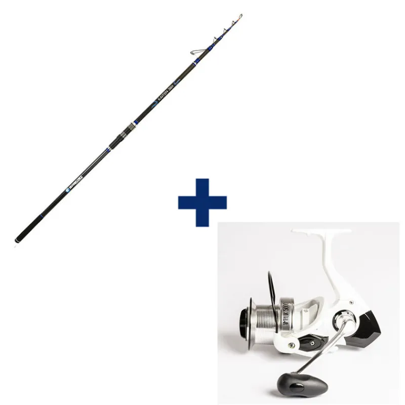 Packs Et Ensembles - SASORI Pack Kaiten 420 Hybrid Surf + Mago XR 8000