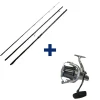 Packs Et Ensembles - SASORI Pack Kaiten 420 Hybrid Surf 100-200 4m20 + Mago XR 8000