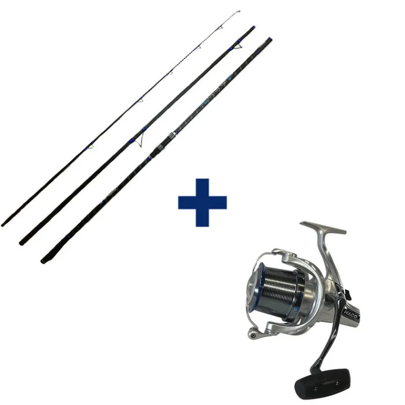 Packs Et Ensembles - SASORI Pack Kaiten 420 Hybrid Surf 100-200 4m20 + Mago XR 8000