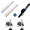 Packs Et Ensembles - SASORI Pack Kaiten 420 Power Surf + Mago XR 8000 100-250g 4m20