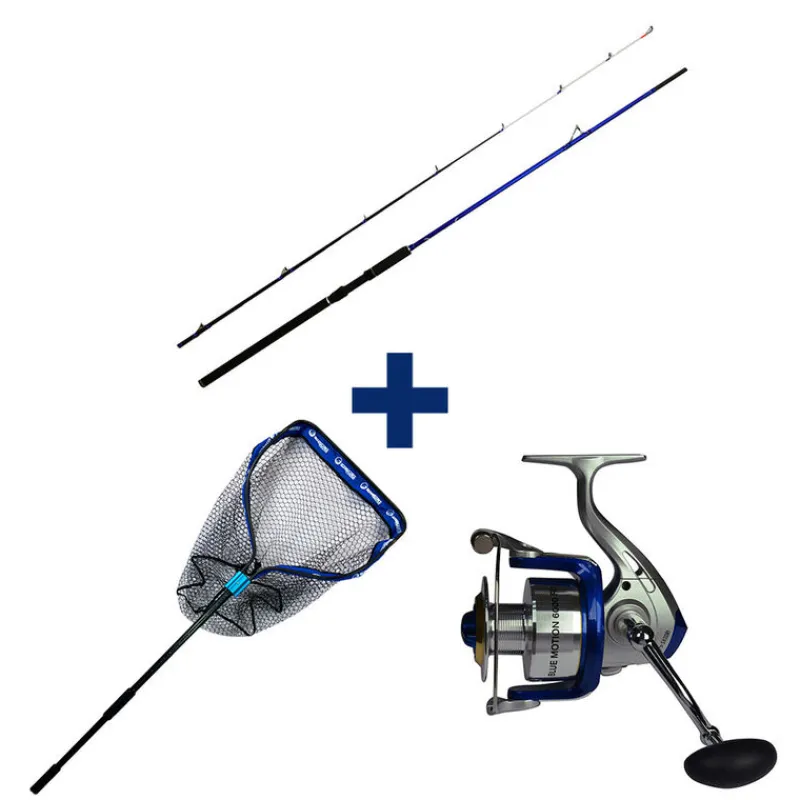 Packs Et Ensembles - SASORI Pack Kaiten 270 Sensitive Boat + Blue Motion 6000 FD