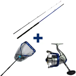 Packs Et Ensembles - SASORI Pack Kaiten 240 Sensitive Boat + Blue Motion 6000 FD