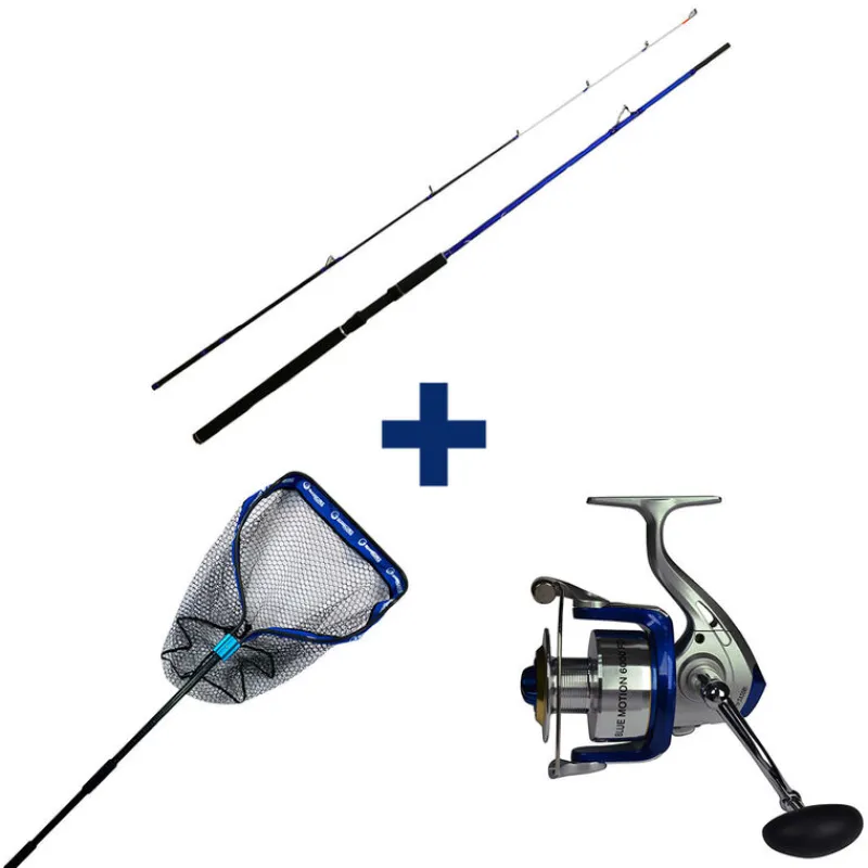 Packs Et Ensembles - SASORI Pack Kaiten 240 Sensitive Boat + Blue Motion 6000 FD