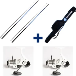 Packs Et Ensembles - SASORI Pack Kaiten Sensitive Shore 3,20 + Implik 5000