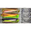 Packs Et Ensembles|Leurres - WESTIN Pack Leurres Souples Zander Box Jigging (x32)