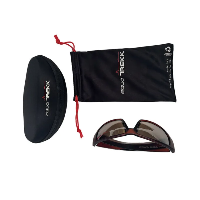 Packs - PACIFIC PECHE Pack Liberty Kit 9' Soie 4/5 + Tube de protection + Lunette Polarisante