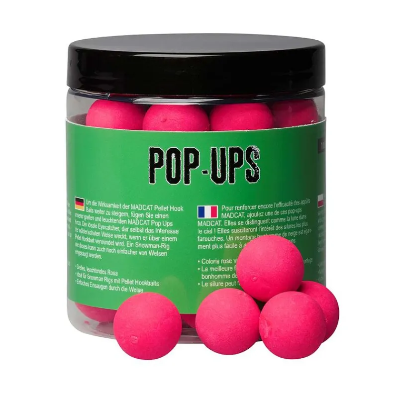 Packs Et Ensembles|Appâts / Amorces - MADCAT Pack Appats Silure