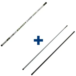Packs - TEOS Pack Majesty Carp 1000 + 2Tops