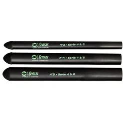 Cannes - SENSAS Pack Mini-Embout Brins 3,4 & 5