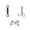 Lignes Et Accessoires De Montage - PACIFIC PECHE Pack montures vairon (godilles 5g)