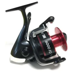 Packs Et Ensembles|Moulinets - OVERFIGHT Pack Moulinet Tank 6000 FD + Tresse 35/100