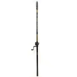 Packs & Ensembles - STROW Pack Pêche au toc Combo First Télereglable 400 + Épuisette Wilder 80 + Panier