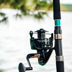Packs Et Ensembles - PACIFIC PECHE Pack Pêche du silure Overfight Combo Tank Allround 3m, Max 600g + Fil + Pique + Grelot