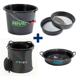 Packs|Appâts / Amorces - RIVE Pack Preparation Amorçage