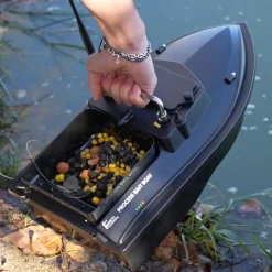 Packs - TEAM CARPFISHING Pack Process Bait Boat + 2 Batterie12000 mAh + Sac