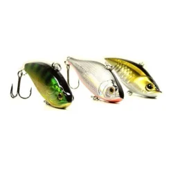 Découverte Pêche Du Carnassier|Packs Et Ensembles - PACIFICPECHE Pack Prêt à Pêcher Brochet Bzone Striker 240MH 10-45g + Moulinet + Nylon + Leurres + Boite