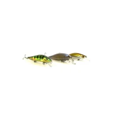 Découverte Pêche Du Carnassier|Packs Et Ensembles - PACIFICPECHE Pack Prêt à Pêcher Brochet Bzone Striker Telespin 240MH 10-40g + Moulinet + Nylon + Leurres + Boites