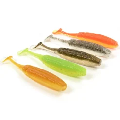Découverte Pêche Du Carnassier|Packs Et Ensembles - PACIFICPECHE Pack Prêt à Pêcher Sandre Bzone Striker 240MH 10-45g + Moulinet + Nylon + Leurres + Boites