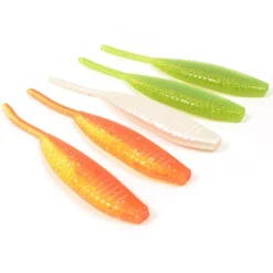 Découverte Pêche Du Carnassier|Packs Et Ensembles - PACIFICPECHE Pack Prêt à Pêcher Sandre Bzone Striker Telespin 240MH 10-40g + Moulinet + Nylon + Leurres + Boites