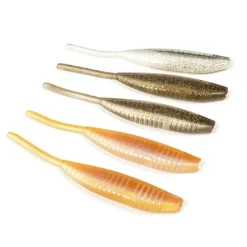 Découverte Pêche Du Carnassier|Packs Et Ensembles - PACIFICPECHE Pack Prêt à Pêcher Sandre Bzone Striker Telespin 240MH 10-40g + Moulinet + Nylon + Leurres + Boites