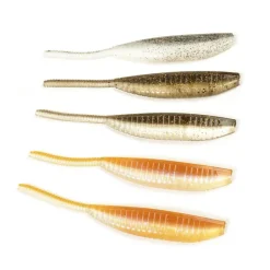 Découverte Pêche Du Carnassier|Packs Et Ensembles - PACIFICPECHE Pack Prêt à Pêcher Sandre Bzone Striker Telespin 240MH 10-40g + Moulinet + Nylon + Leurres + Boites