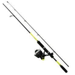 Packs & Ensembles|Découverte Pêche Du Carnassier - PACIFICPECHE Pack Prêt à Pêcher Truite Bzone Striker 180L 3-10g + Moulinet + Nylon + Leurres + Boites