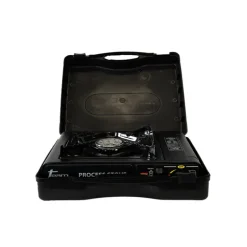 Packs - TEAM CARPFISHING Pack Rechaud + 4 Cartouches de Gaz
