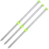 Supports Cannes - Pack redfish 3 pique surf alu 120cm