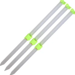 Supports Cannes - REDFISH Pack 3 pique surf alu 100cm