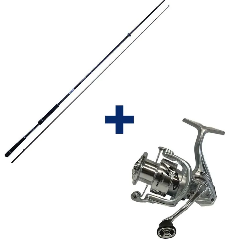 Packs Et Ensembles - EVOK Pack Sealest 902h 20-60g 2m74 + Ykron 4500